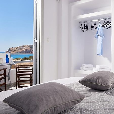 Muses Rooms Milos Проватас Экстерьер фото